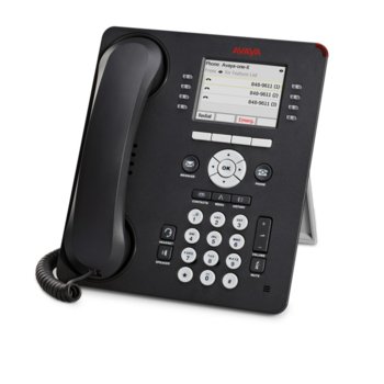 VoIP Телефон, Avaya 9611G (IE), 8 линии, цветен дисплей | JAR Computers Avaya 9611G (IE)