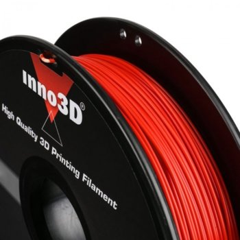Inno3D PLA Red - 5 pcs pack 3DP-FP175-RD05