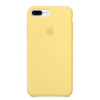 Apple iPhone 7 Plus Silicone Case - Pollen