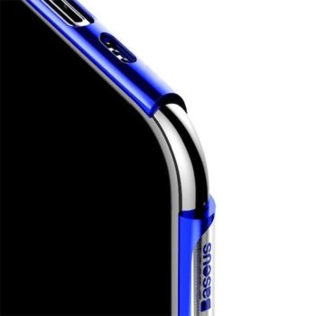 Baseus Glitter iPhone 11 Pro blue WIAPIPH58S-DW03