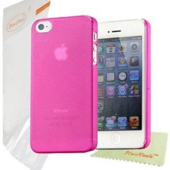 DeTech Ultra Slim за iPhone 4GS