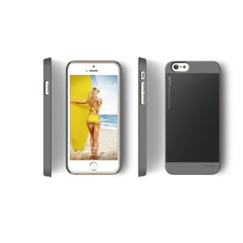 Elago S6 Outfit за iPhone 6 (S) ES6OF-DGBK