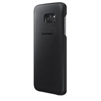 Samsung Genuine Leather Galaxy S7 EF-VG930LBEGWW