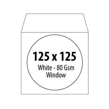 Пликове за CD ZRS, с прозорец | JAR Computers Пликове за CD ZRS, с прозорец