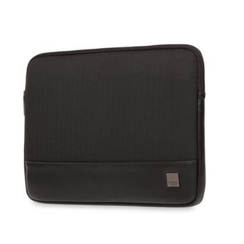 Knomo Holborn Sleeve 43-102-BLK