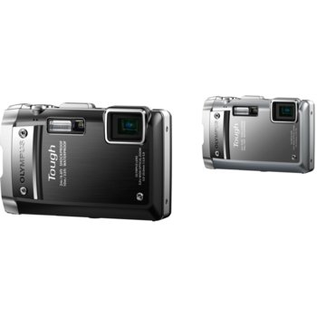 Фотоапарат Olympus TG-810 +подарък 4GB SD