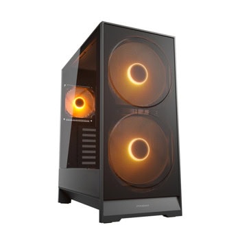 Cougar Gaming Airface 180 Black CGR-5VA4B-RGB