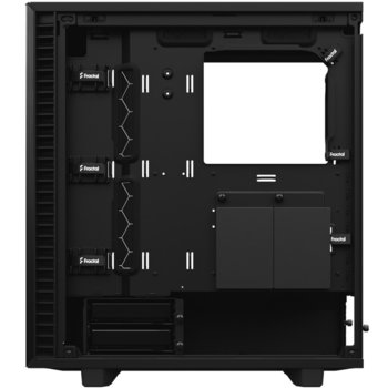 Fractal Design Define 7 Compact TG Light Tint