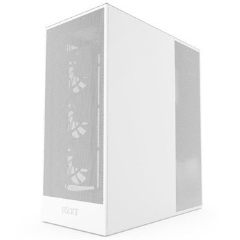 NZXT H7 Flow 2024 White CM-H72FW-01