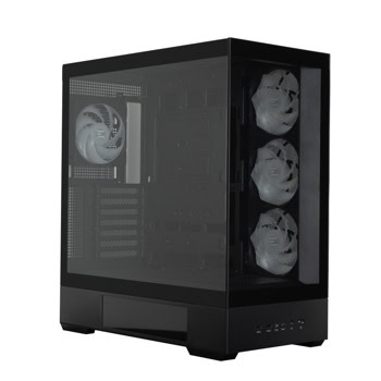 zalman p40 ds black
