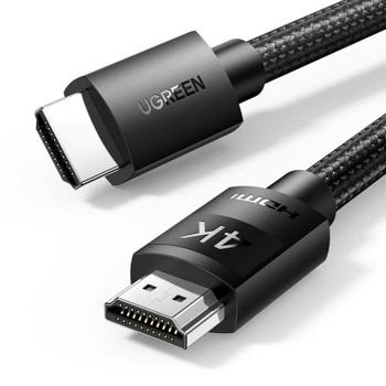 Кабел Ugreen 40102 HDMI към HDMI 4k 3m