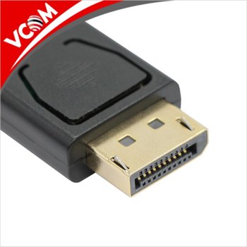 VCom DisplayPort(м) към HDMI(ж)