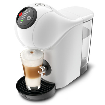 Krups Genio S KP243110 + Espresso Macchiato