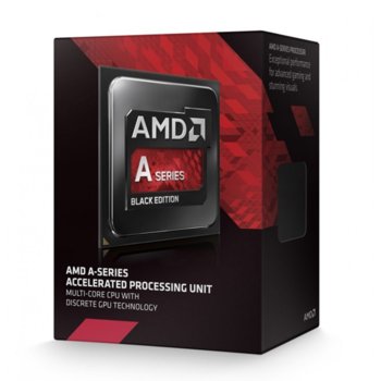 AMD Kaveri A10 7700K четириядрен 3.8GHz