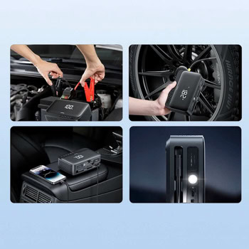 Baseus Super Energy 4in1 Power Bank C00245902111-0