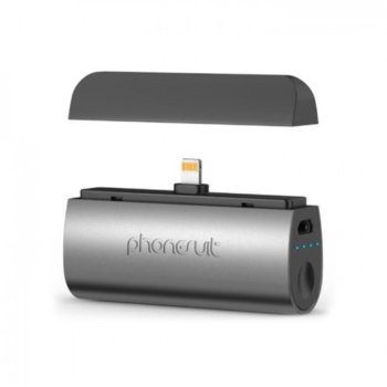 PhoneSuit Flex XT Pocket Charger 2600 mAh