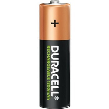 Батерии Duracell AA R6 1.2V 1300 mAh NiMH 4 бр.