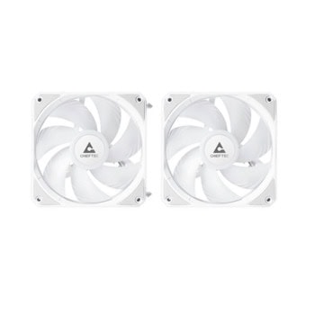 Chieftec Iceberg 240 White CLC-240-RGB-W