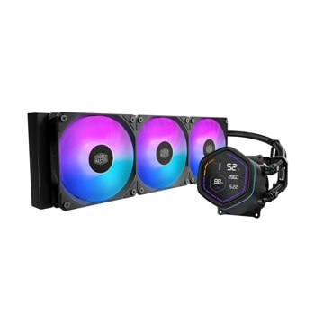 cooler master masterliquid core nex 360 bl