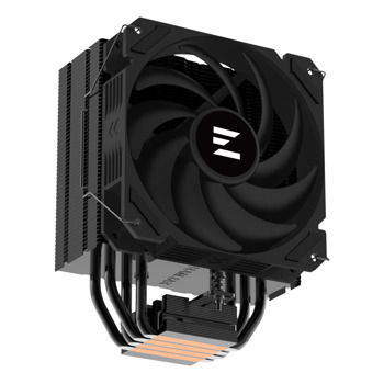 Охлаждане за процесор Zalman CNPS9X PERFORMA BLACK, съвместимост със сокет Intel LGA 1700/1200/115X & AMD AM5/AM4 | JAR Computers Zalman CNPS9X PERFORMA BLACK