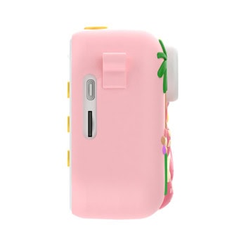 детски фотоапарат xmart p9 pink | JAR Computers детски фотоапарат xmart p9 pink