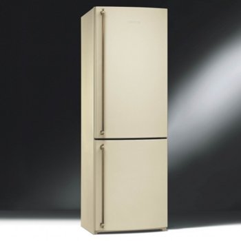Хладилник с фризер SMEG FA860P