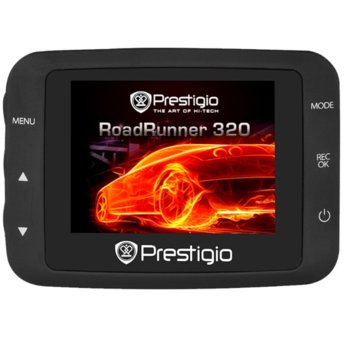 PRESTIGO RoadRunner 320