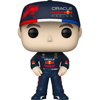 Funko Pop! Racing: Oracle Red Bull Racing - Max Ve
