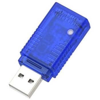 retro fighters defender pro ocean blue