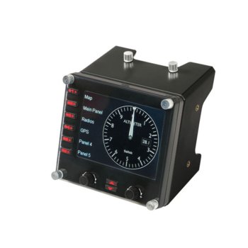 Saitek PZ46  Контролер Pro Flight Instrument Panel