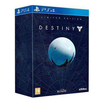 Destiny Limited Edition