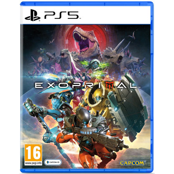 Игра за конзола Exoprimal, за PS5 | JAR Computers Exoprimal (PS5)
