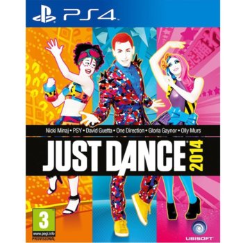 Just Dance 2014