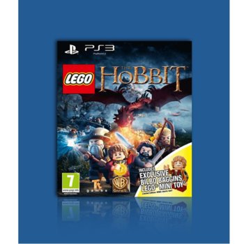 LEGO: The Hobbit Toy Edition