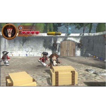 LEGO Pirates of the Caribbean: The Video Game