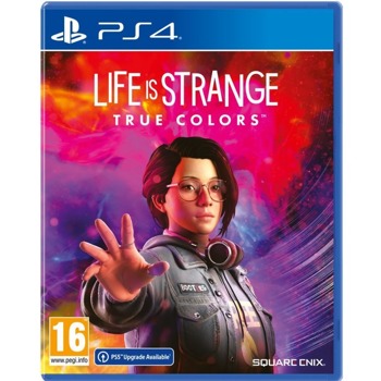 Игра за конзола Life Is Strange: True Colors, за PS4 | JAR Computers Life Is Strange: True Colors PS4