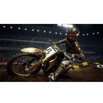 Supercross - The Official Videogame 2 (Switch)