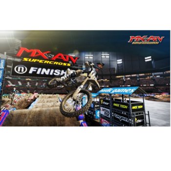 MX vs ATV: Supercross