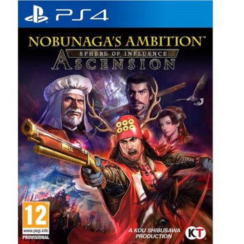 Nobunagas Ambition: Sphere of Influence Ascension