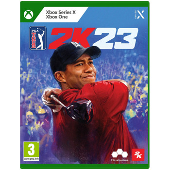 PGA TOUR 2K23 (Xbox One/Series X)