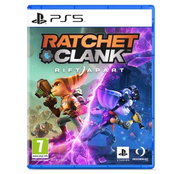 Игра за конзола Ratchet & Clank: Rift Apart, за PS5 | JAR Computers Ratchet and Clank: Rift Apart PS5