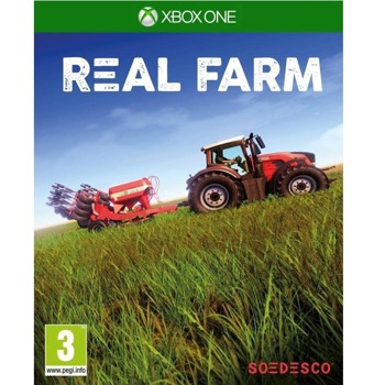 Игра за конзола Real Farm, за Xbox One | JAR Computers Real Farm Xbox One