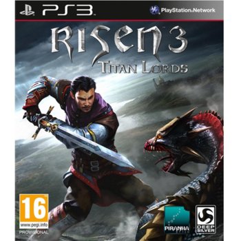 Risen 3: Titan Lords First Edition