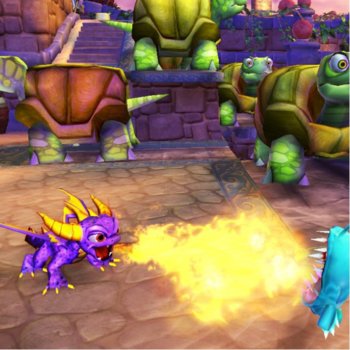 Skylanders: Spyros Adventure Starter Pack