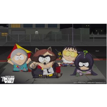 South Park: The Fractured but Whole GE