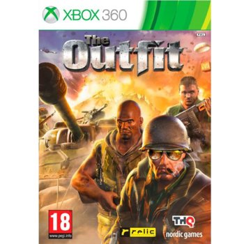Игра за конзола The Outfit, за Xbox 360 | JAR Computers The Outfit