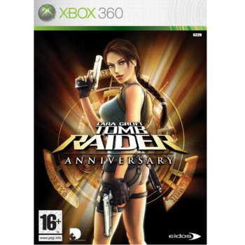 Tomb Raider: Anniversary