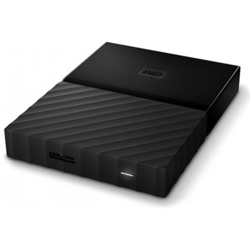 HDD Ext WD My Passport 2TB 2.5 U3.0 Black