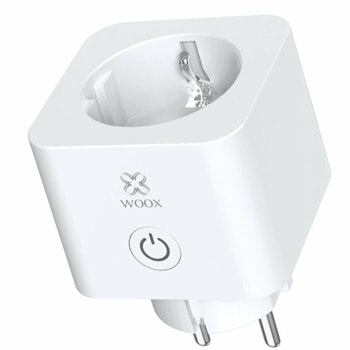 Woox Smart Plug EU Schucko with monitoring R6113