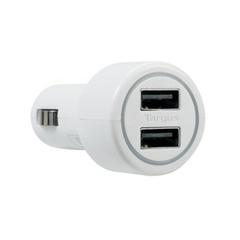 Dual USB Car Charger